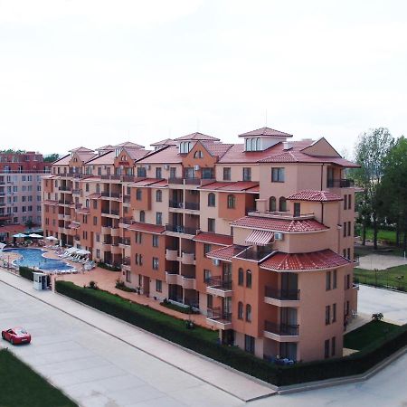 Apart Hotel Kasandra 阳光海滩 外观 照片