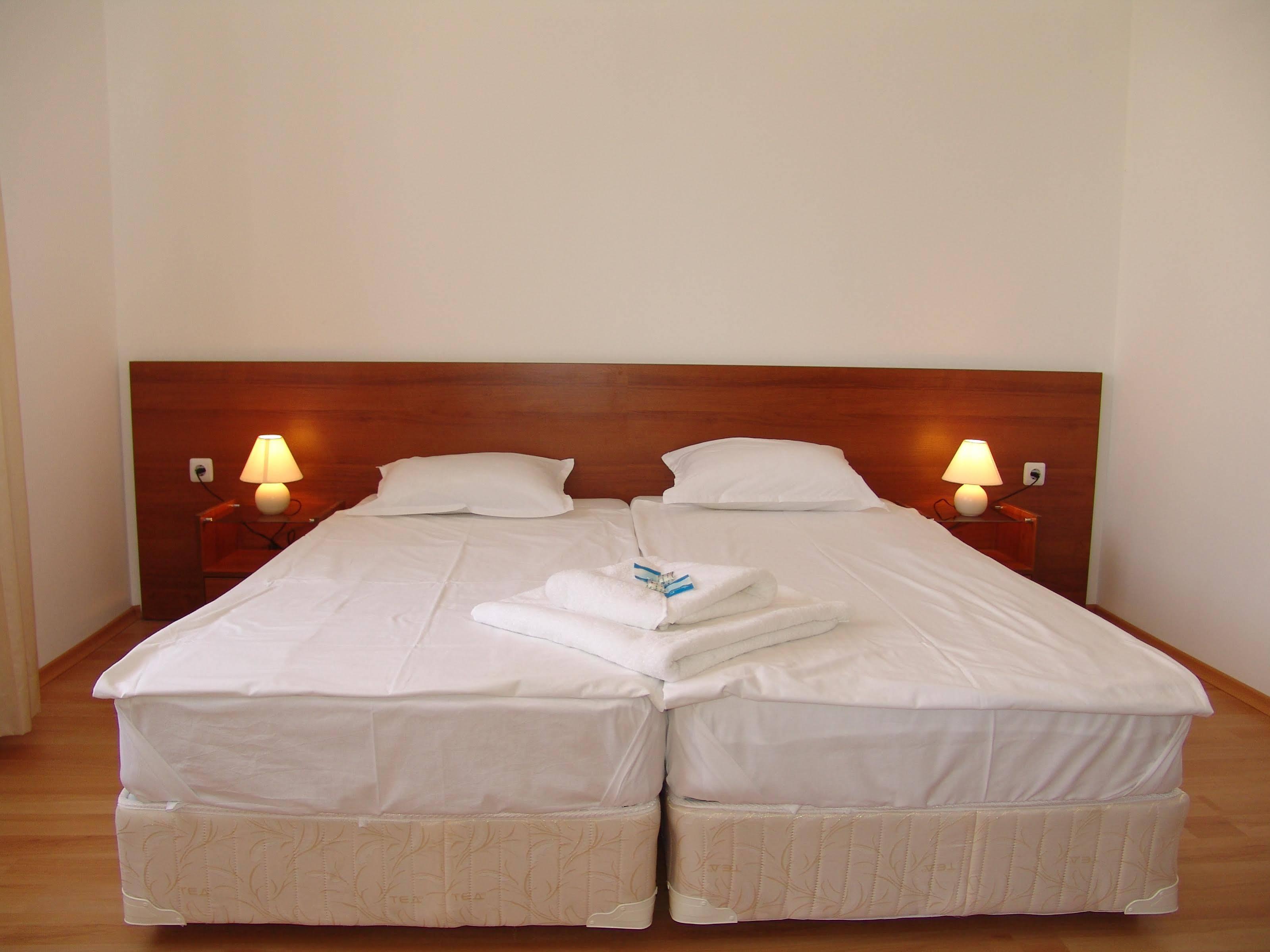 Apart Hotel Kasandra 阳光海滩 外观 照片