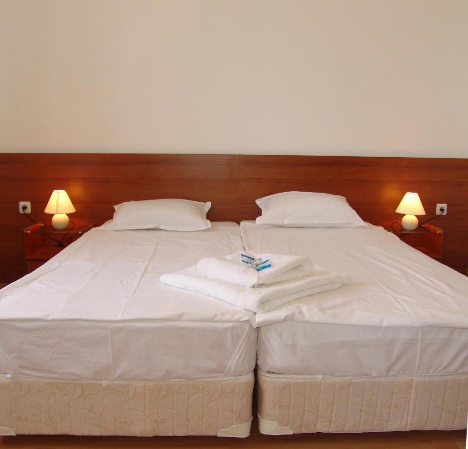 Apart Hotel Kasandra 阳光海滩 外观 照片