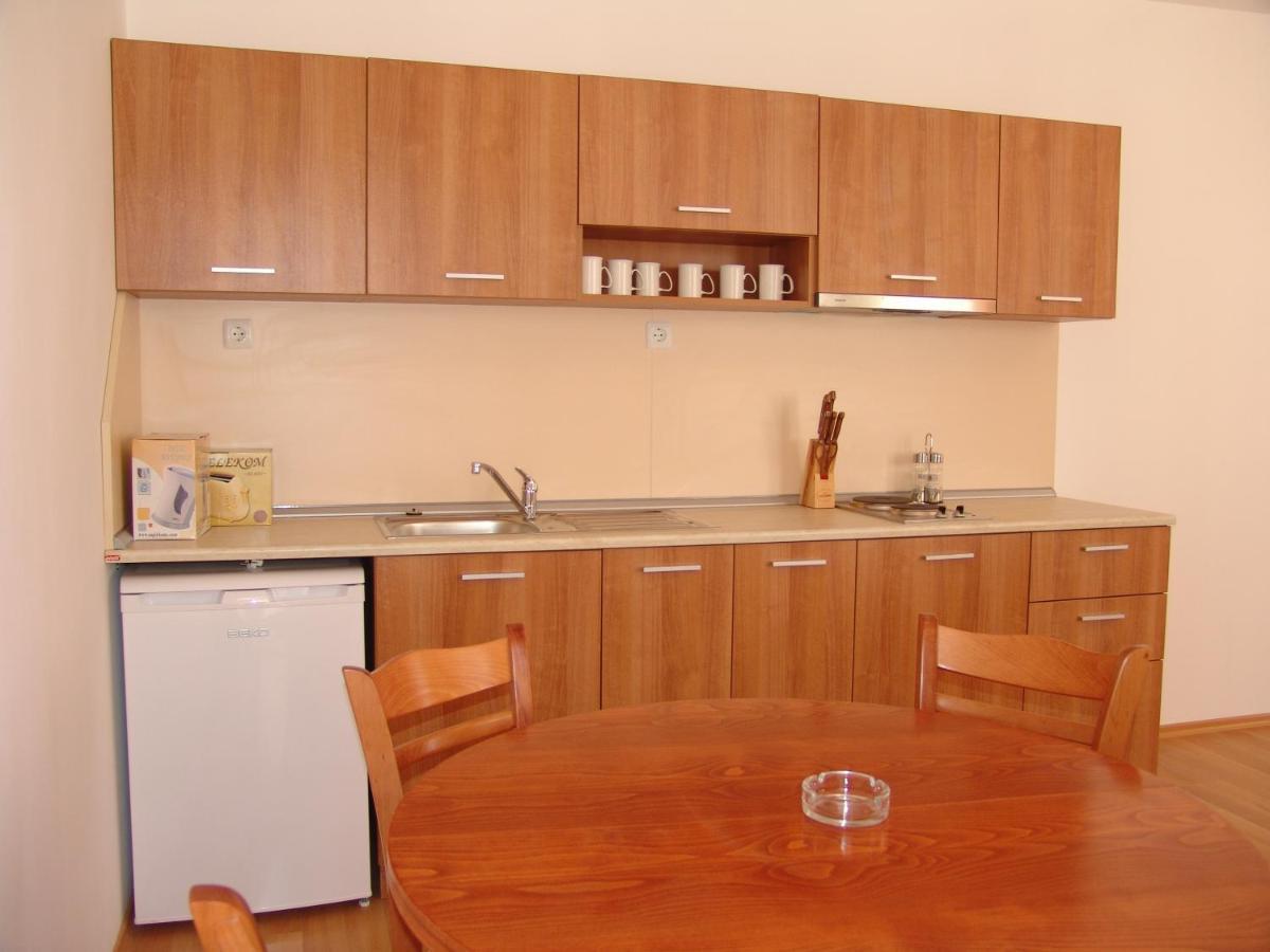 Apart Hotel Kasandra 阳光海滩 外观 照片