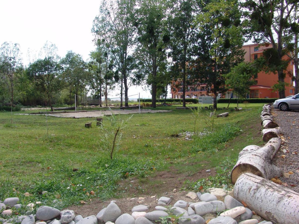 Apart Hotel Kasandra 阳光海滩 外观 照片