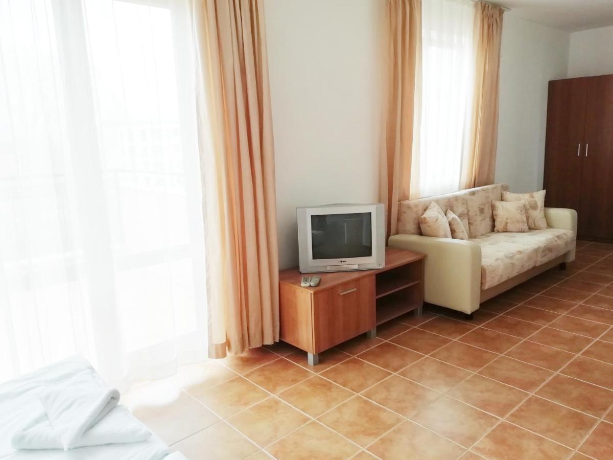 Apart Hotel Kasandra 阳光海滩 外观 照片