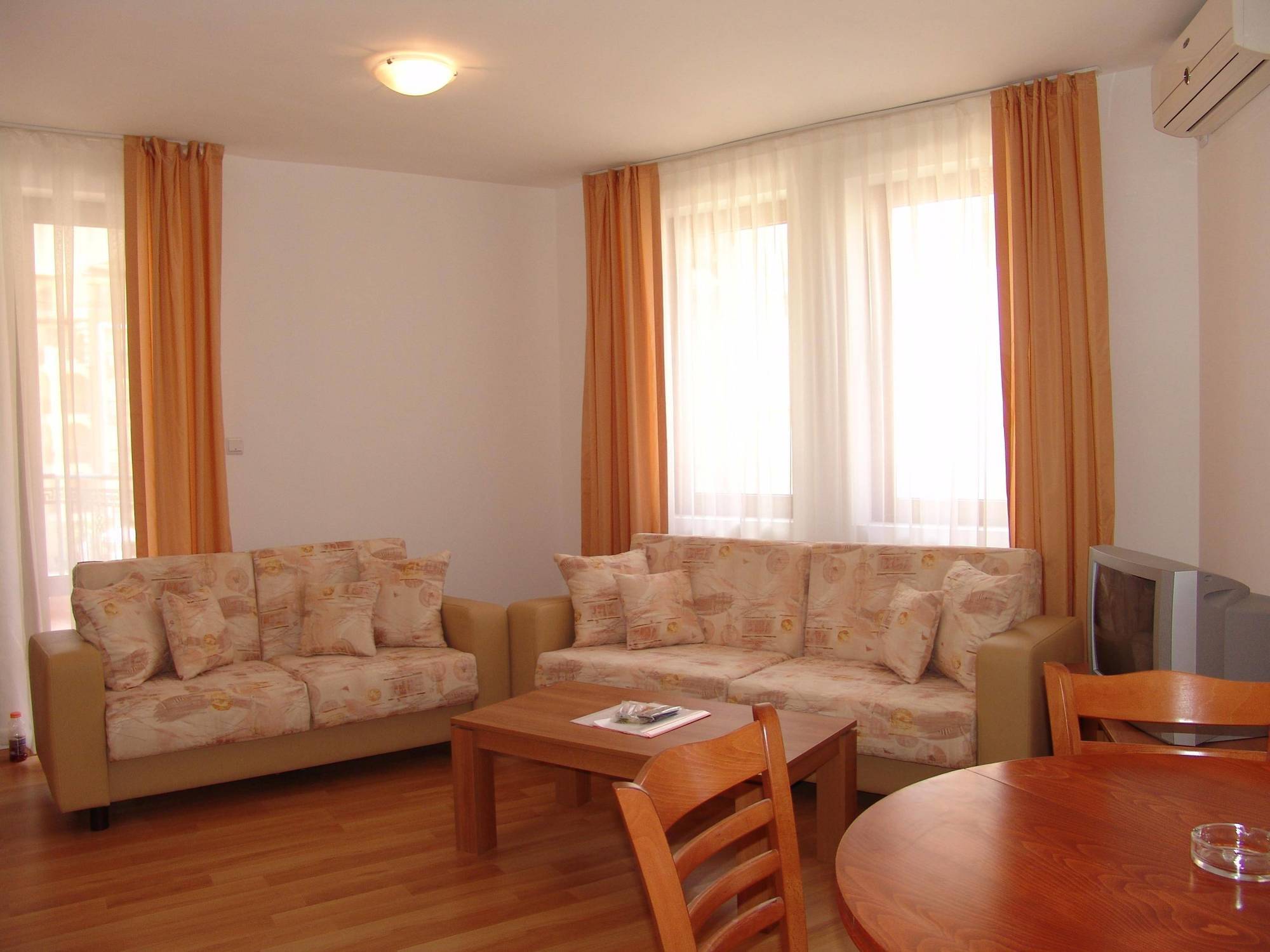 Apart Hotel Kasandra 阳光海滩 外观 照片