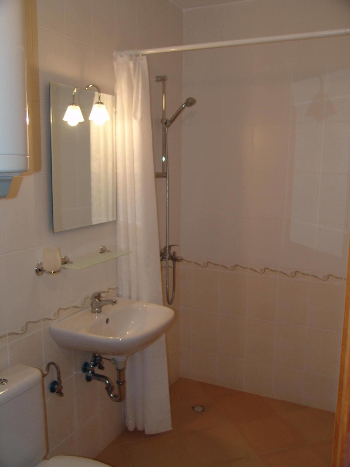 Apart Hotel Kasandra 阳光海滩 外观 照片