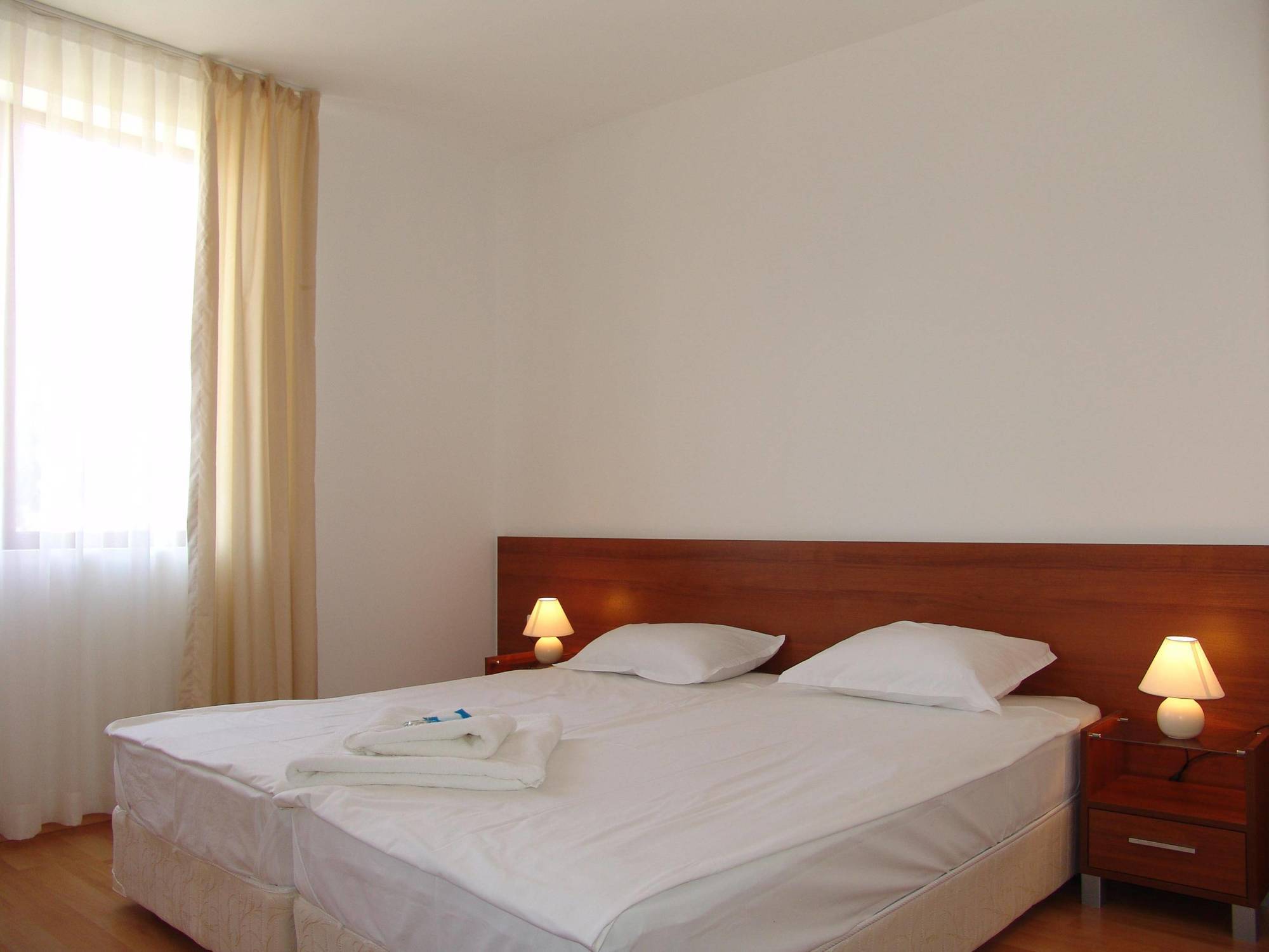 Apart Hotel Kasandra 阳光海滩 外观 照片